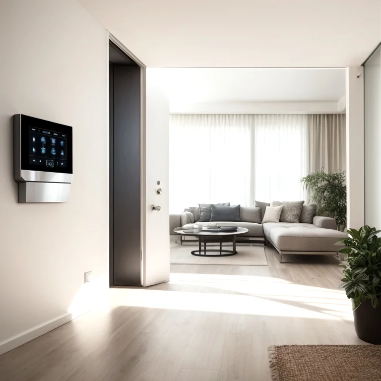 Home automation devices